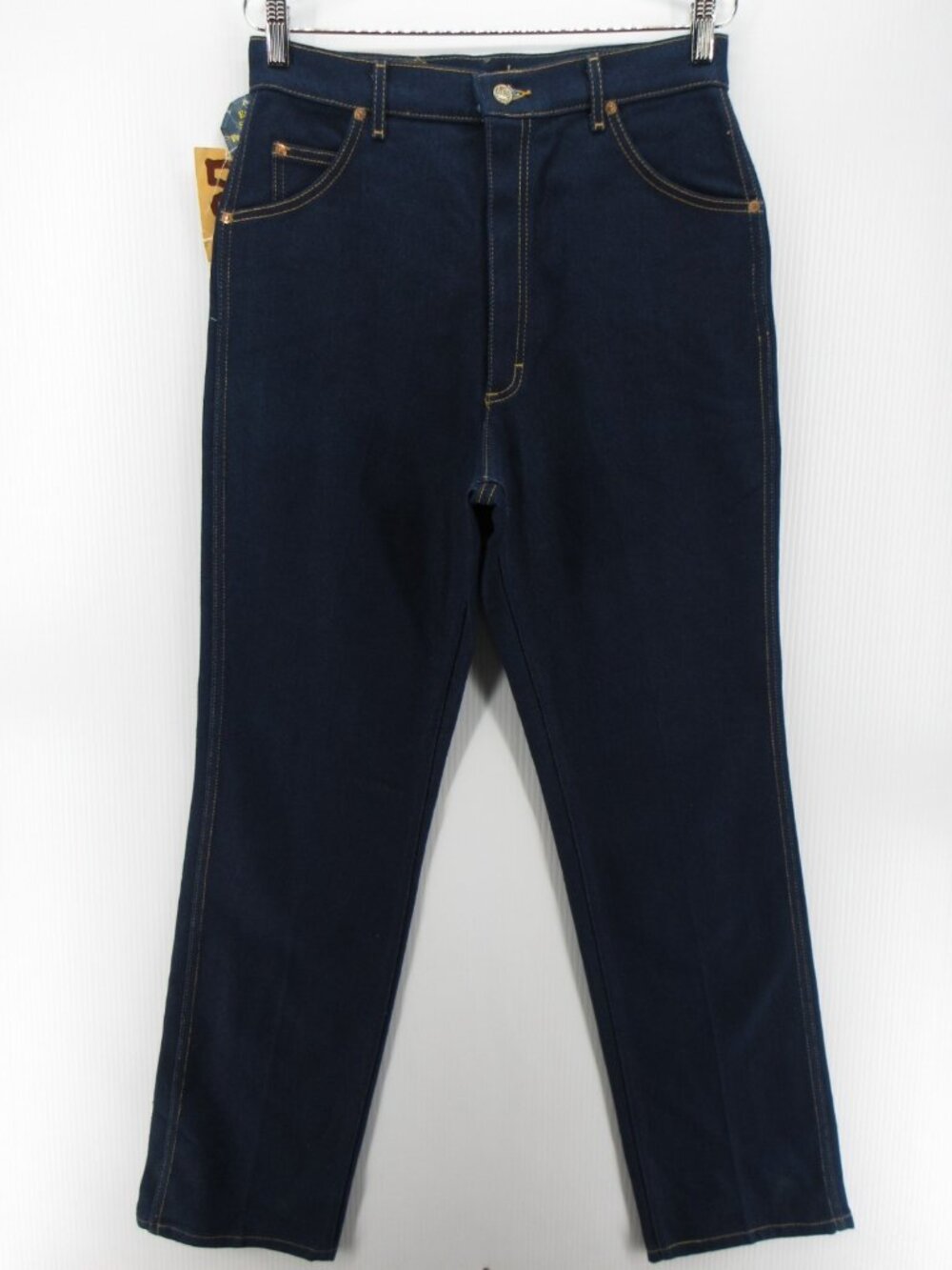 VGT Lee Jeans 16 (8) Riders Straight Comfort Denim 30X32 USA 80s NWT